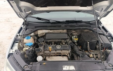 Volkswagen Jetta VI, 2014 год, 830 000 рублей, 13 фотография