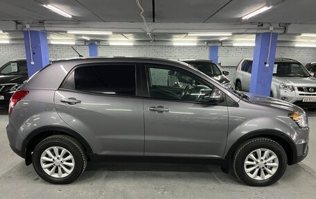 SsangYong Actyon II рестайлинг, 2013 год, 1 025 000 рублей, 4 фотография