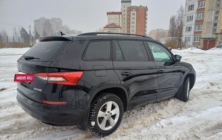 Skoda Kodiaq I, 2018 год, 2 200 000 рублей, 3 фотография