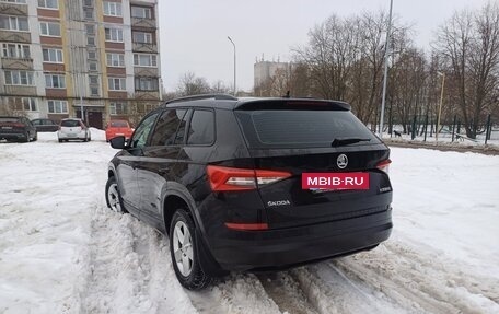 Skoda Kodiaq I, 2018 год, 2 200 000 рублей, 4 фотография