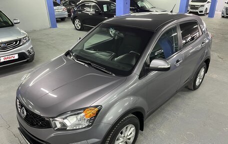 SsangYong Actyon II рестайлинг, 2013 год, 1 025 000 рублей, 9 фотография