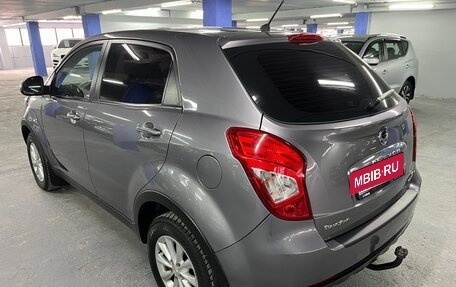 SsangYong Actyon II рестайлинг, 2013 год, 1 025 000 рублей, 7 фотография