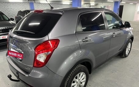 SsangYong Actyon II рестайлинг, 2013 год, 1 025 000 рублей, 5 фотография