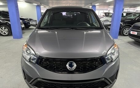 SsangYong Actyon II рестайлинг, 2013 год, 1 025 000 рублей, 2 фотография