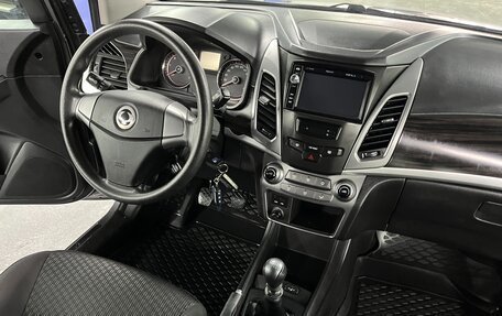 SsangYong Actyon II рестайлинг, 2013 год, 1 025 000 рублей, 12 фотография