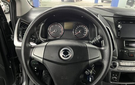 SsangYong Actyon II рестайлинг, 2013 год, 1 025 000 рублей, 13 фотография