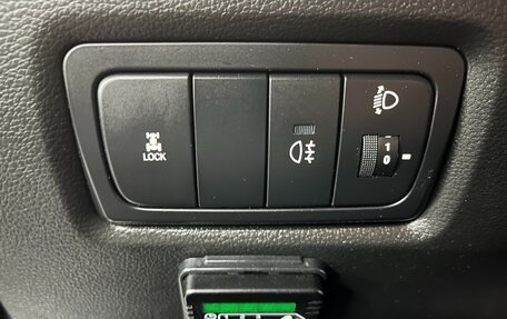 SsangYong Actyon II рестайлинг, 2013 год, 1 025 000 рублей, 19 фотография