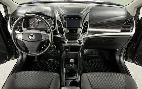 SsangYong Actyon II рестайлинг, 2013 год, 1 025 000 рублей, 16 фотография