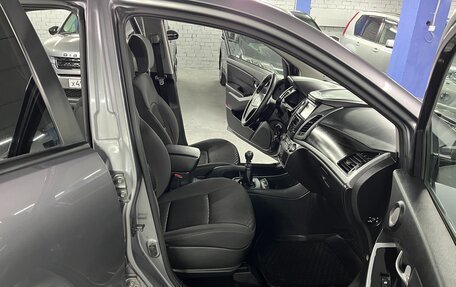 SsangYong Actyon II рестайлинг, 2013 год, 1 025 000 рублей, 23 фотография