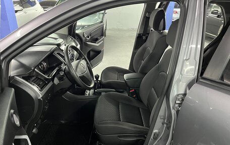 SsangYong Actyon II рестайлинг, 2013 год, 1 025 000 рублей, 20 фотография