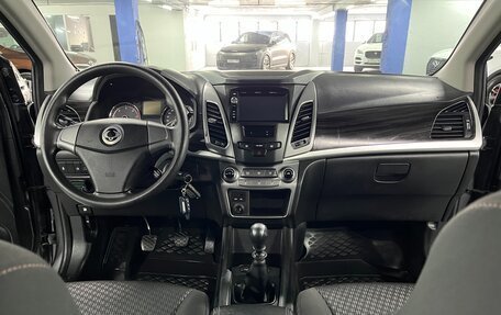 SsangYong Actyon II рестайлинг, 2013 год, 1 025 000 рублей, 17 фотография