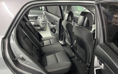 SsangYong Actyon II рестайлинг, 2013 год, 1 025 000 рублей, 22 фотография