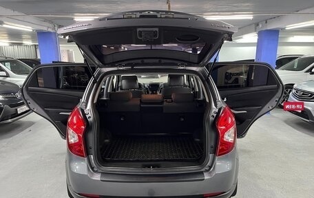 SsangYong Actyon II рестайлинг, 2013 год, 1 025 000 рублей, 24 фотография