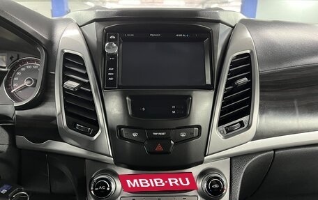 SsangYong Actyon II рестайлинг, 2013 год, 1 025 000 рублей, 14 фотография