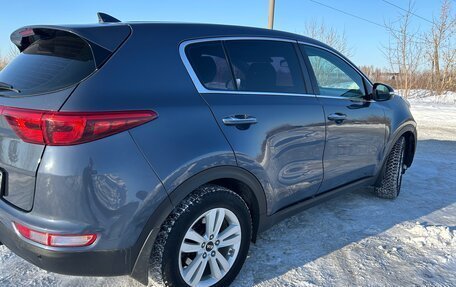 KIA Sportage IV рестайлинг, 2018 год, 1 620 000 рублей, 4 фотография