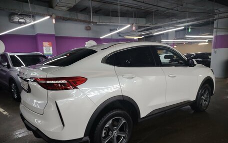 Haval F7x I, 2023 год, 2 100 000 рублей, 4 фотография