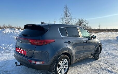 KIA Sportage IV рестайлинг, 2018 год, 1 620 000 рублей, 8 фотография