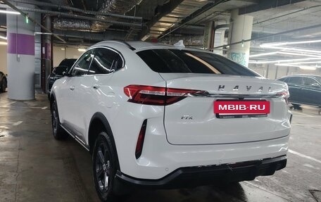 Haval F7x I, 2023 год, 2 100 000 рублей, 5 фотография