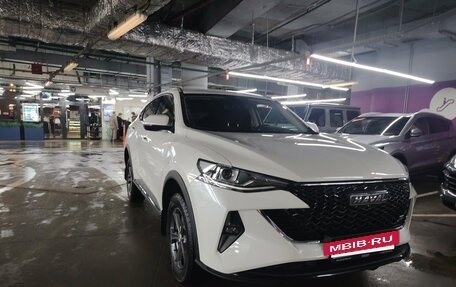 Haval F7x I, 2023 год, 2 100 000 рублей, 3 фотография