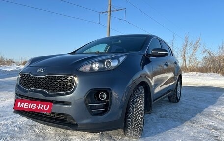 KIA Sportage IV рестайлинг, 2018 год, 1 620 000 рублей, 10 фотография