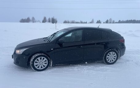 Chevrolet Cruze II, 2012 год, 830 000 рублей, 2 фотография