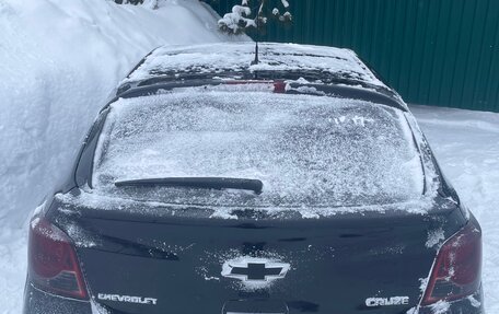 Chevrolet Cruze II, 2012 год, 830 000 рублей, 5 фотография