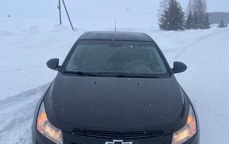 Chevrolet Cruze II, 2012 год, 830 000 рублей, 4 фотография