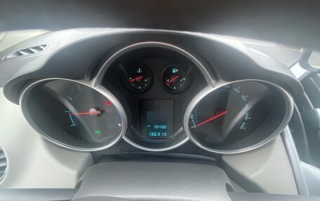 Chevrolet Cruze II, 2012 год, 830 000 рублей, 12 фотография