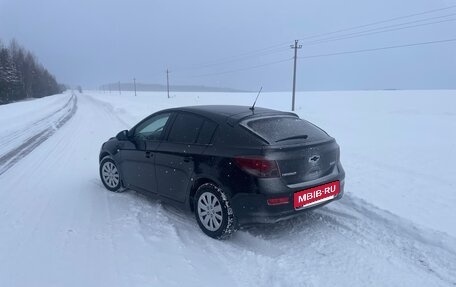 Chevrolet Cruze II, 2012 год, 830 000 рублей, 3 фотография