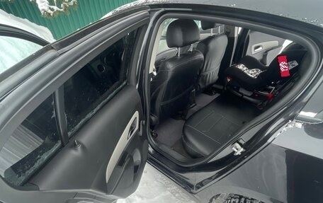 Chevrolet Cruze II, 2012 год, 830 000 рублей, 10 фотография