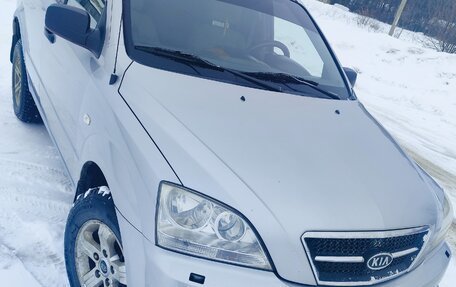 KIA Sorento IV, 2004 год, 580 000 рублей, 5 фотография