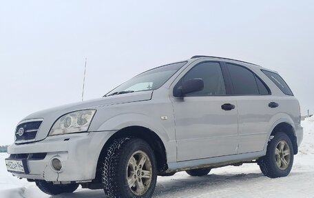 KIA Sorento IV, 2004 год, 580 000 рублей, 9 фотография