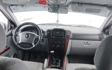 KIA Sorento IV, 2004 год, 580 000 рублей, 6 фотография