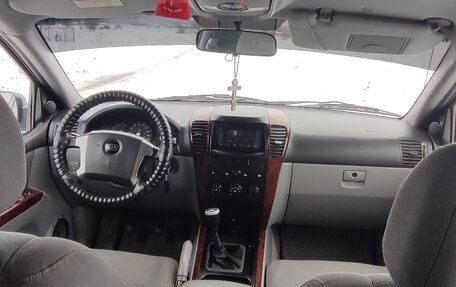 KIA Sorento IV, 2004 год, 580 000 рублей, 19 фотография