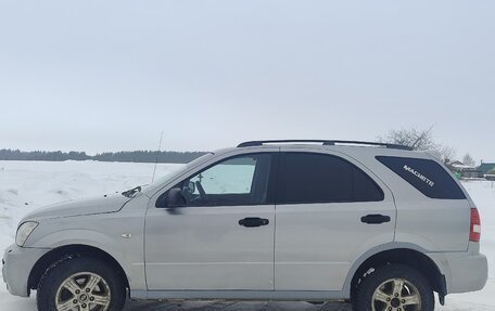 KIA Sorento IV, 2004 год, 580 000 рублей, 23 фотография