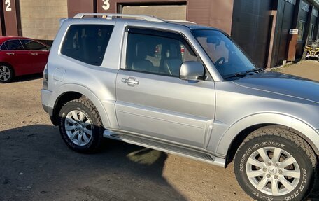 Mitsubishi Pajero IV, 2008 год, 1 600 000 рублей, 5 фотография