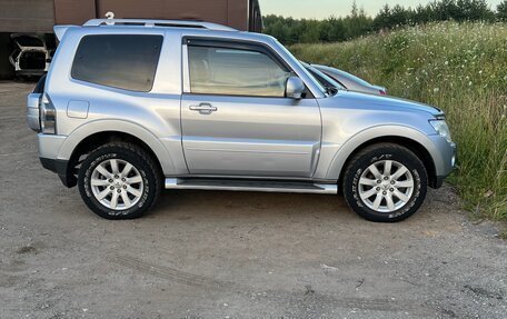 Mitsubishi Pajero IV, 2008 год, 1 600 000 рублей, 11 фотография