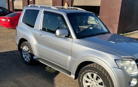 Mitsubishi Pajero IV, 2008 год, 1 600 000 рублей, 3 фотография