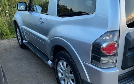 Mitsubishi Pajero IV, 2008 год, 1 600 000 рублей, 10 фотография