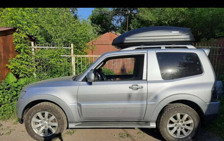 Mitsubishi Pajero IV, 2008 год, 1 600 000 рублей, 6 фотография