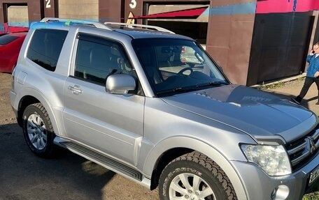Mitsubishi Pajero IV, 2008 год, 1 600 000 рублей, 2 фотография