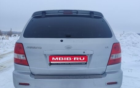 KIA Sorento IV, 2004 год, 580 000 рублей, 22 фотография