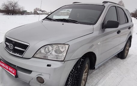 KIA Sorento IV, 2004 год, 580 000 рублей, 24 фотография