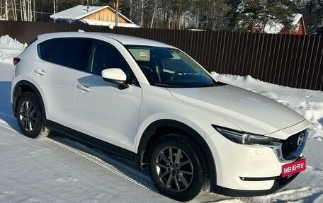 Mazda CX-5 II, 2017 год, 1 950 000 рублей, 2 фотография