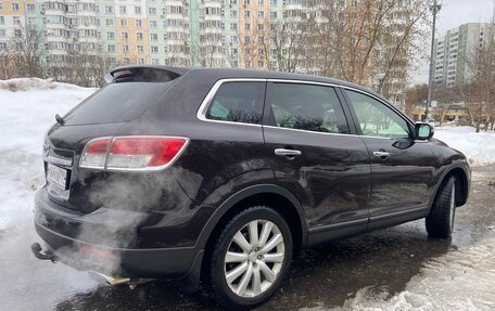 Mazda CX-9 I рестайлинг, 2008 год, 750 000 рублей, 4 фотография