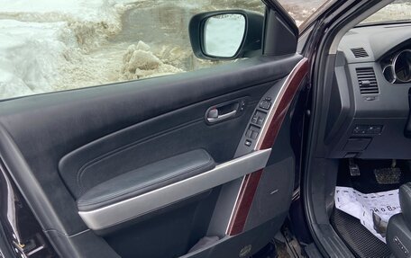 Mazda CX-9 I рестайлинг, 2008 год, 750 000 рублей, 12 фотография