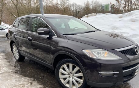 Mazda CX-9 I рестайлинг, 2008 год, 750 000 рублей, 20 фотография