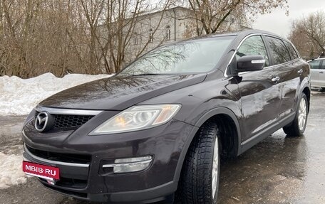 Mazda CX-9 I рестайлинг, 2008 год, 750 000 рублей, 19 фотография