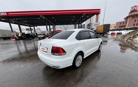 Volkswagen Polo VI (EU Market), 2015 год, 780 000 рублей, 2 фотография