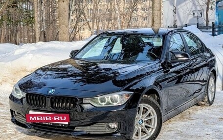 BMW 3 серия, 2013 год, 1 450 000 рублей, 9 фотография